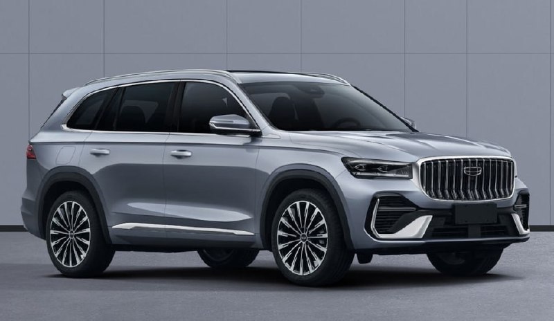 Обновлённый Geely Monjaro будут собирать в БеларусиGeely начнёт производство обн