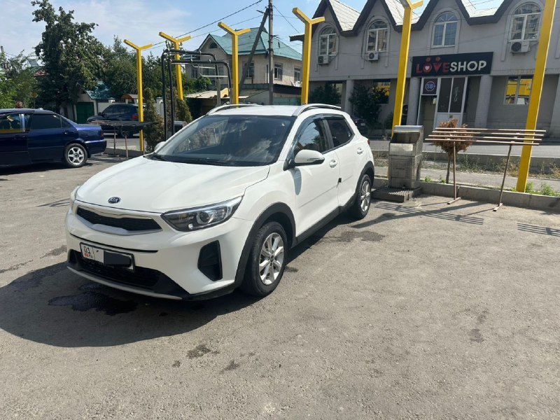 Kia Stonic 2018