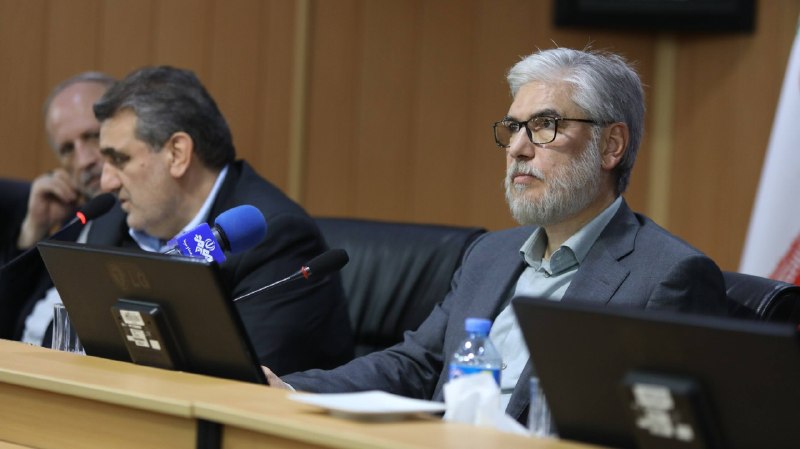 وزارت علوم، تحقیقات و فناوری: 🔴ایران در اوج فشارها با منطق و اقتدار پای میز مذاکره نشست/ متن تفاهم‌نامه گویای اقتدار ایران در میدان دیپلماسی است/ فناو