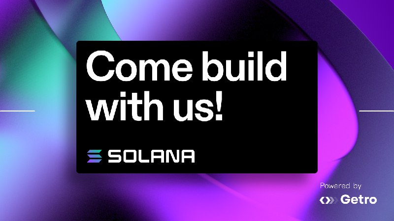 Solana Network Opportunities Job Board