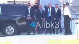 🇺🇸 טראמפ בדרך לקמפ דיוויד כדי להיפגש עם שריו בנושא איראן