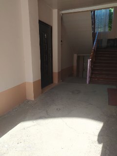 2 etajli dom 1 etaji