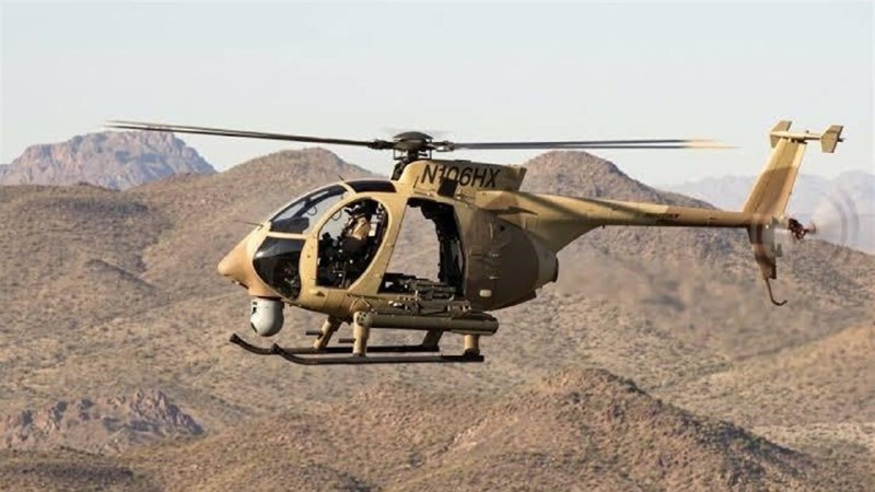 shooting down a Saudi helicopter and killing its two crew members