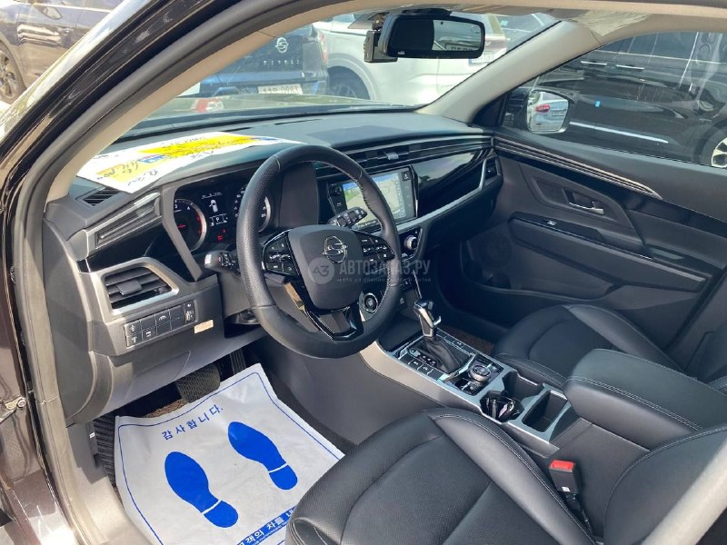 Ssangyong Korando 2021 фото 7