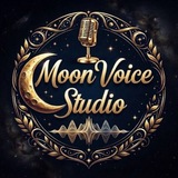 🐾 Moon Voice Studio 🐾
