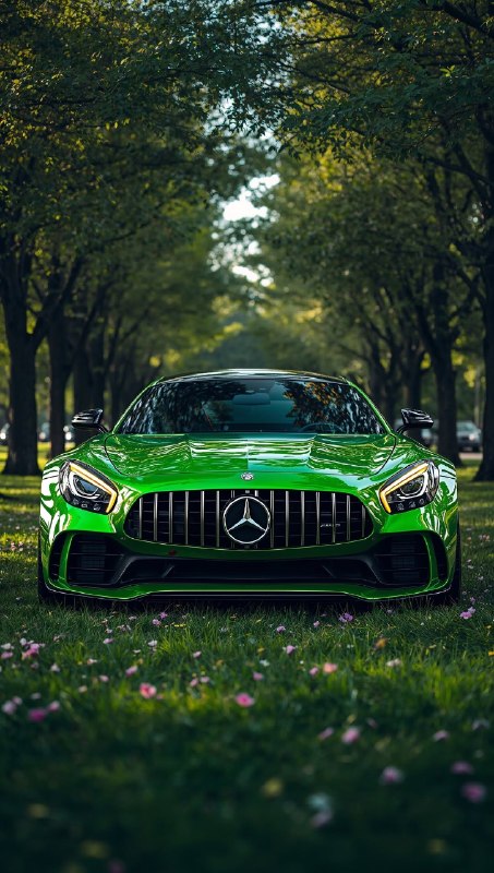 Mercedes-AMG GT