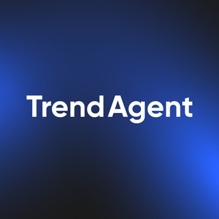 Telegram profile photo for TrendAgent Москва