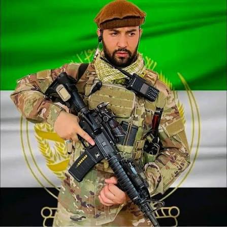 فروپاشی froopashi: 🟢حسیب قوی مرکز، یکی از فرماندهان کلیدی جبهه مقاومت ملی ضد طالبان (NRF) امروز توسط نیروهای ویژه طالبان کشته شد.@froopashe