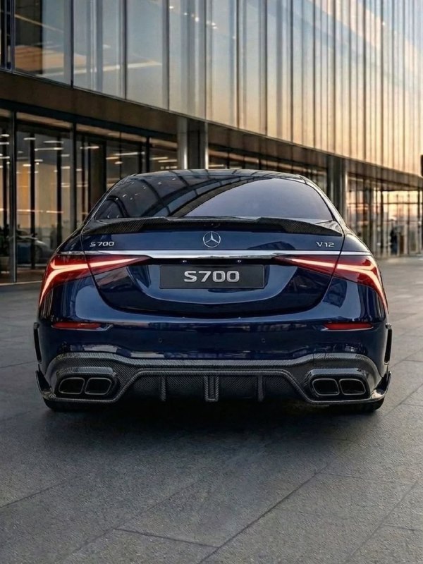 Render S-Class 2