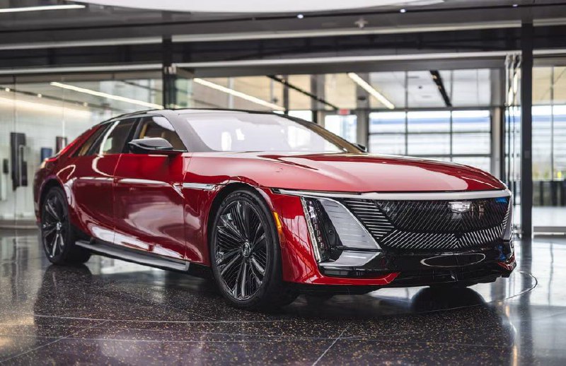 Cadillac Celestiq не оправдал ожиданий
