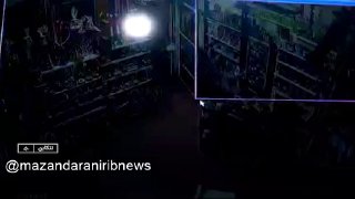 🎦 Ground attack with a sword and amputation of a seller's hand in Tonkabon, two suspects were arrested