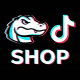 Alligator SHOP🐊 TikTok ADS аккаунты