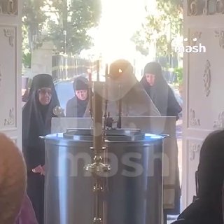 Свидетелями Богоявления стали наши подписчики из Иерусалима, — утверждают они. Видео снято 19 января в храме Вознесения на Елеонской горе.Верим?❗️ Подписывайся на Mash