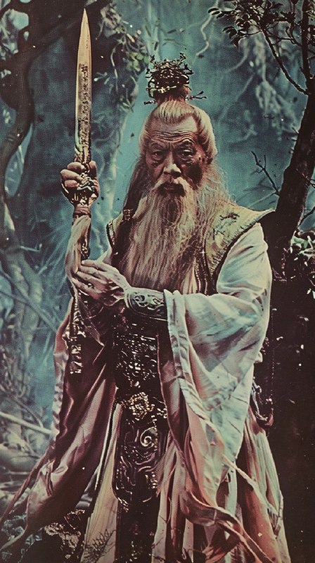 🧪一套非常简单的提示词效果却意外的好，可以生成八九十年代的电影质感照片，而且里面的人物装扮也非常复古和到位，MJ V6 真是太强大了，对画面氛围装扮和照片质感的把握都非常好