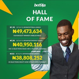 Home Of Bet9ja Sure Games Telegram Group Link