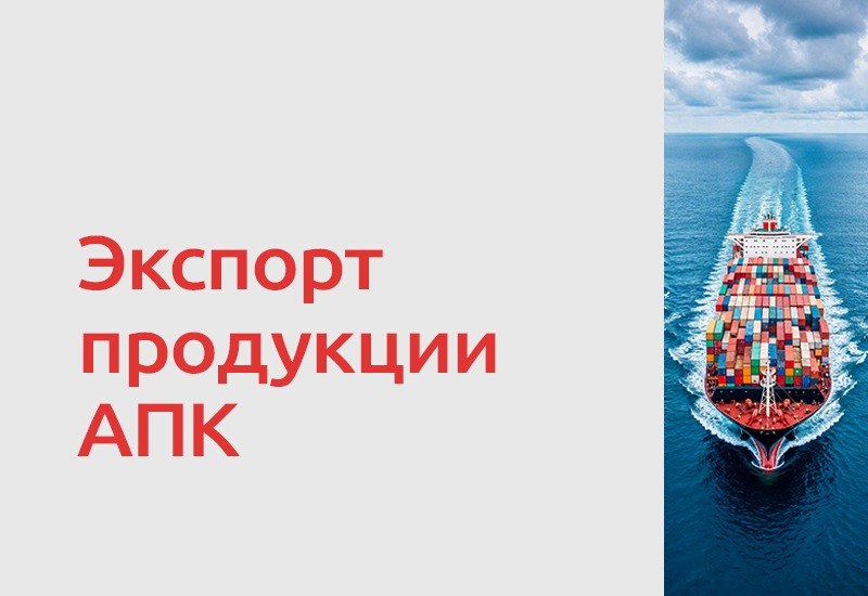 По итогам первого полугодия 2026 года Россия увеличила экспорт сразу по нескольким категориям продовольствия. Выросли поставки…
