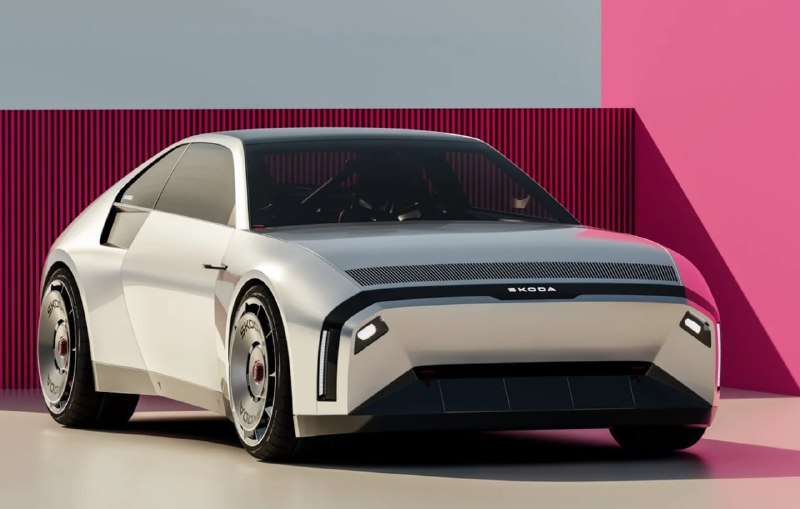 Skoda возродила культовое купе 110 R из 70-х

К 55...