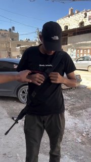 סרטון של ראיון קודם עם ההרוג קאיס אל-ביטאווי ממחנה ג'נין.. אלוהים ירחם על נשמתך הטהורה, גיבור🫡
