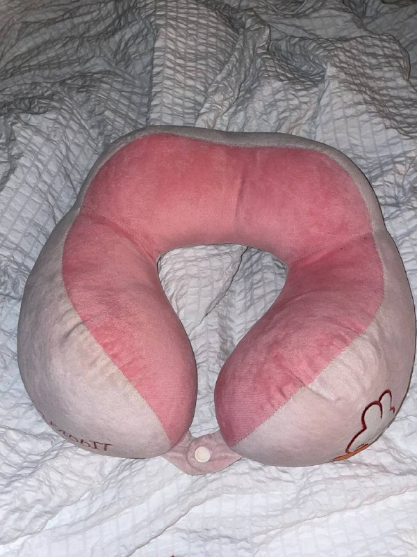 подушка для перелетов [miniso] — фото 1