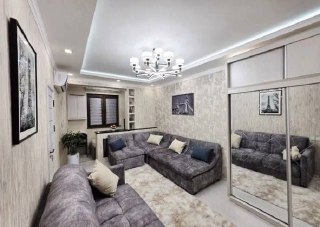 Арендага квартира ойлага болларга қизларга Чилонзор Фарход бозори 400$