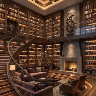 Telegram profile photo for Dark Romance Books/ Novels Library