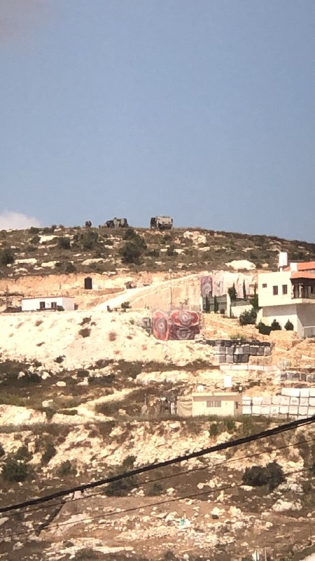 צבא הכיבוש מסתער על הכפר אל-השימייה, ממערב לג'נין, ומטפס על פסגת הר "מלאח" בכפר.