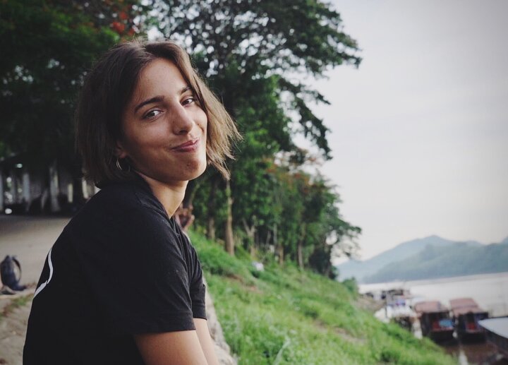 @ 旅行分享：在旅途中遇見的五個人