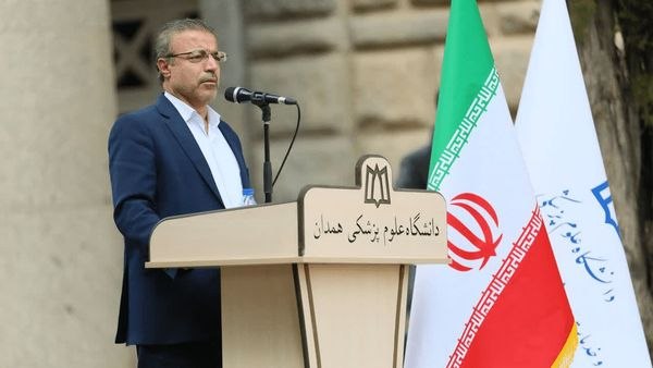 اخبار همدان: ابنسینا متعلق به امروز و آینده ماست 🔹️رئیس بنیاد علمی و فرهنگی بوعلیسینا: درباره ابنسینا و جایگاه او نیازمند تبیین بی