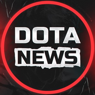 Telegram profile photo for DotaNews | Dota 2