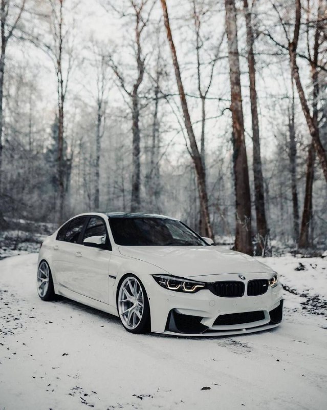 BMW M3 F80🤍
