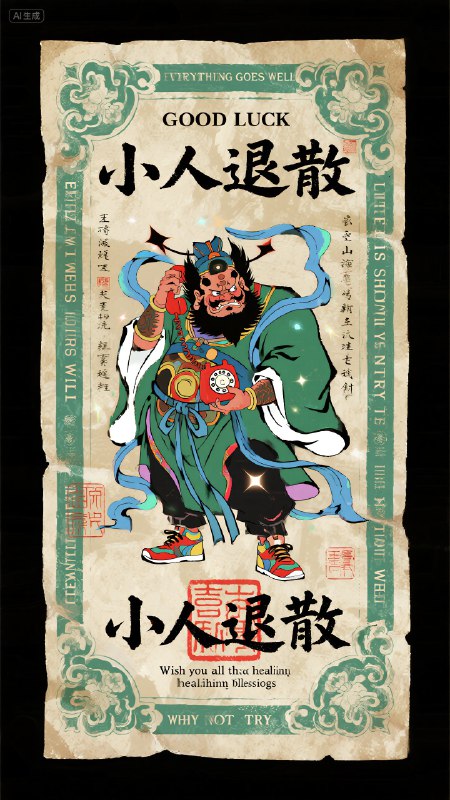 哈哈，每次玩即梦都有惊喜