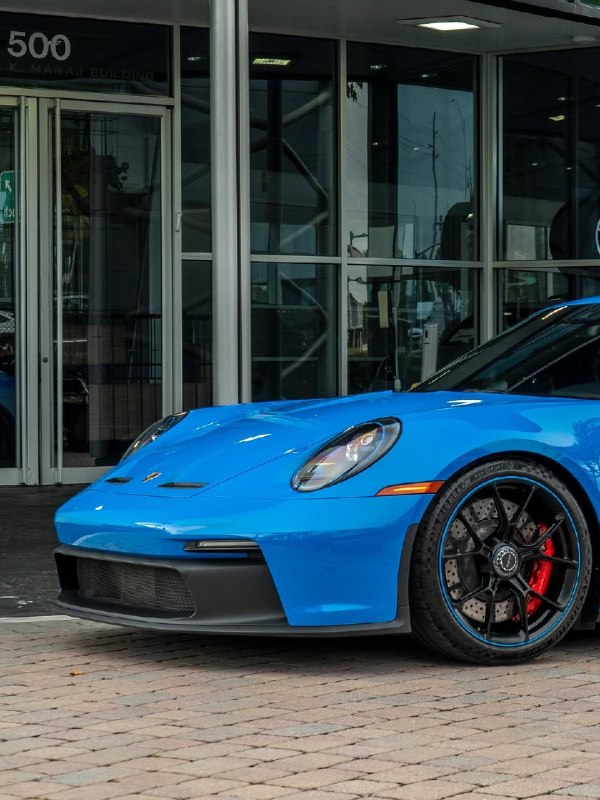 Porsche 911 GT3 5