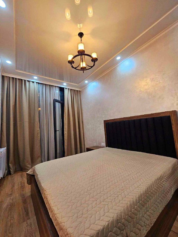 Отличная квартира 💚Горгасали, 84 — фото 1