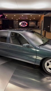 1996 Chevrolet Impala SS с пробегом всего 1030 миль 🤯