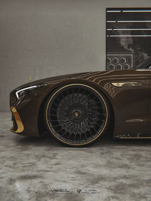 MAYBACH SL 680 V8 BITURBO Monogram Series 4