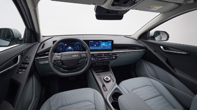 Обновлённый Kia Niro лишился электроверсий 3