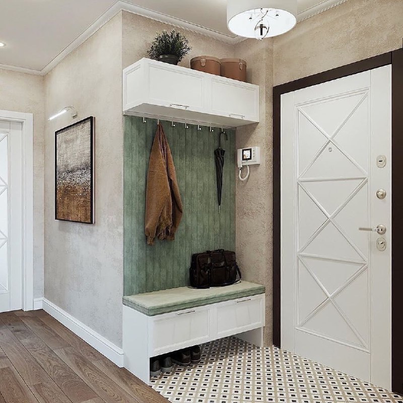 Оцените дизайн-проект квартиры Мы в МАХ | Уголок дизайна - изображение 7 - оцените, дизайн, проект