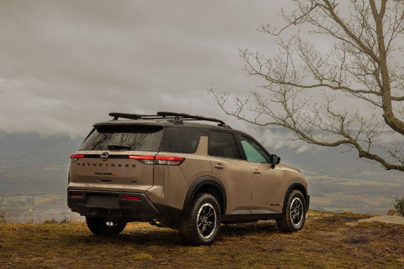 Корпорация Nissan объявила о начале продаж на рынке США кроссовера Pathfinder 2025 модельного года. 2