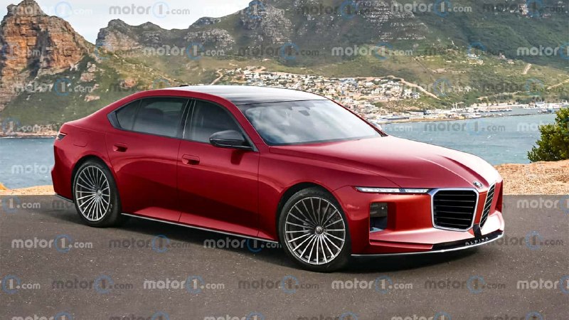 BMW Group, раз уж решила “закрыть контур” вокруг Alpina, обещает дебют первого н