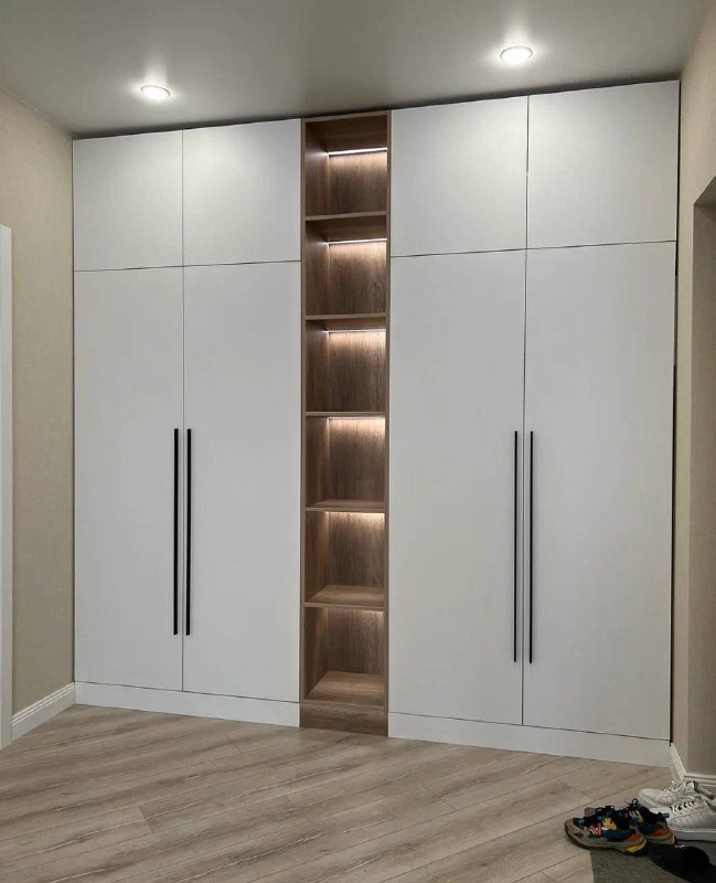 Цены еще ниже! Любые шкафы и гардеробные в Москве напрямую от производителя со скидкой 20 . Акция действует еще 12 дней Бронируйте спец условия зар... - изображение 2 - еще, дней, цены