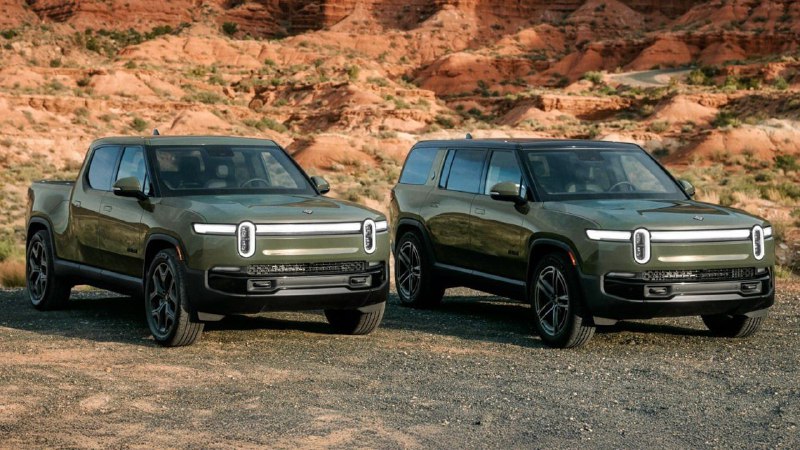 Rivian сокращает 600 сотрудников и борется за выживание 2