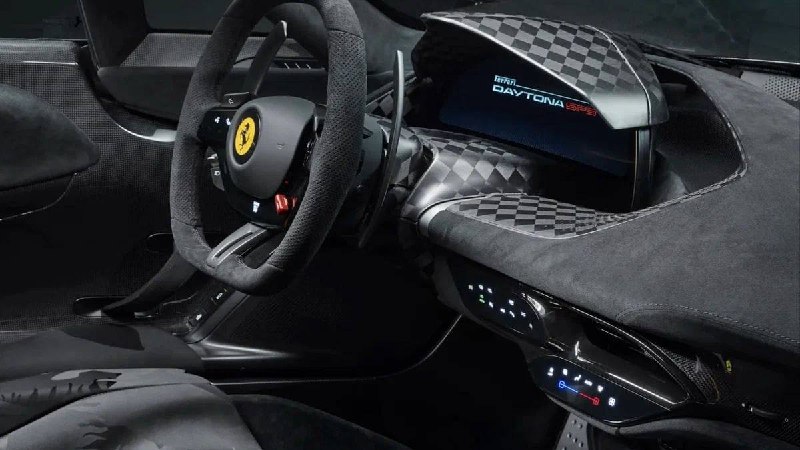 Daytona SP3 стала самым дорогим новым Ferrari 2
