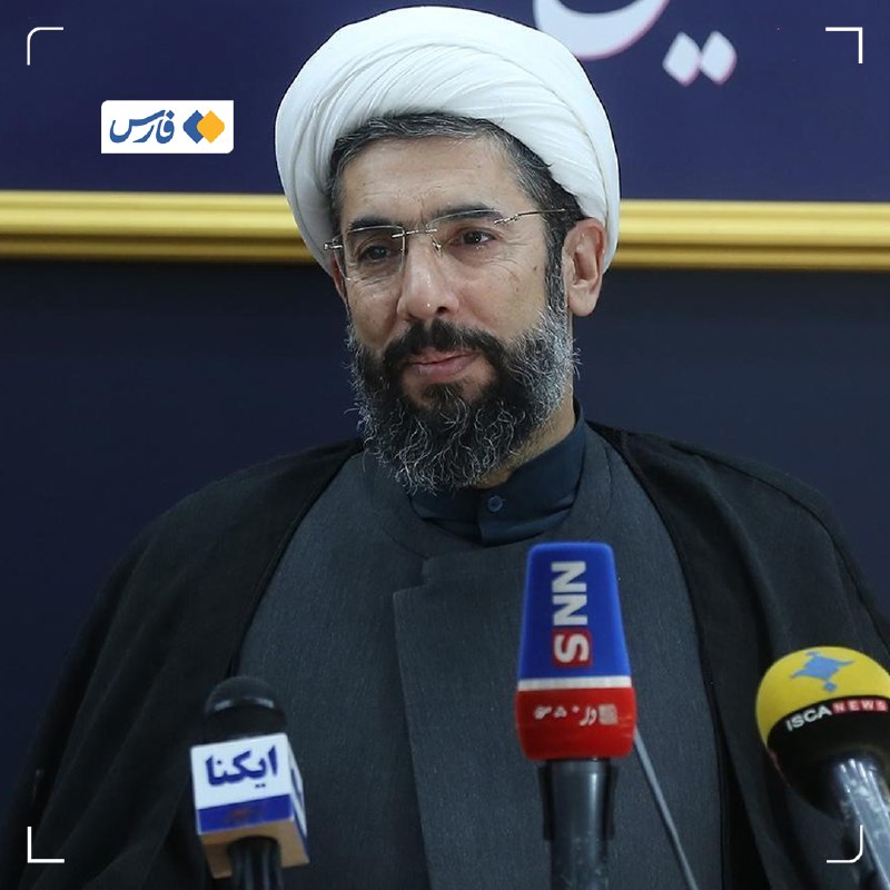 خبرگزاری فارس ✔: رئیس نهاد رهبری در دانشگاه‌ها: تخلفات دانشجویی نباید بی‌پاسخ بماند🔹حجت‌الاسلام رستمی: اگر تخلفی در داخل دانشگاه اتفاق می