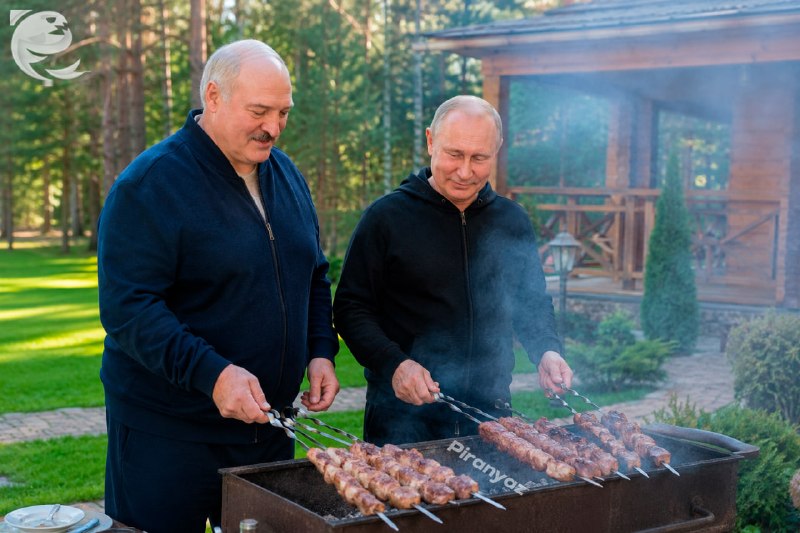 Лукашенко сообщил о планах встретиться с Путиным «В