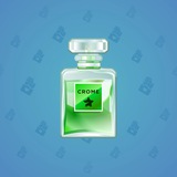 Perfume Bottle #784