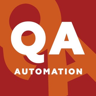 QA — Automation Telegram Group Link