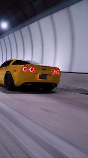 Chevrolet Corvette C6Z06