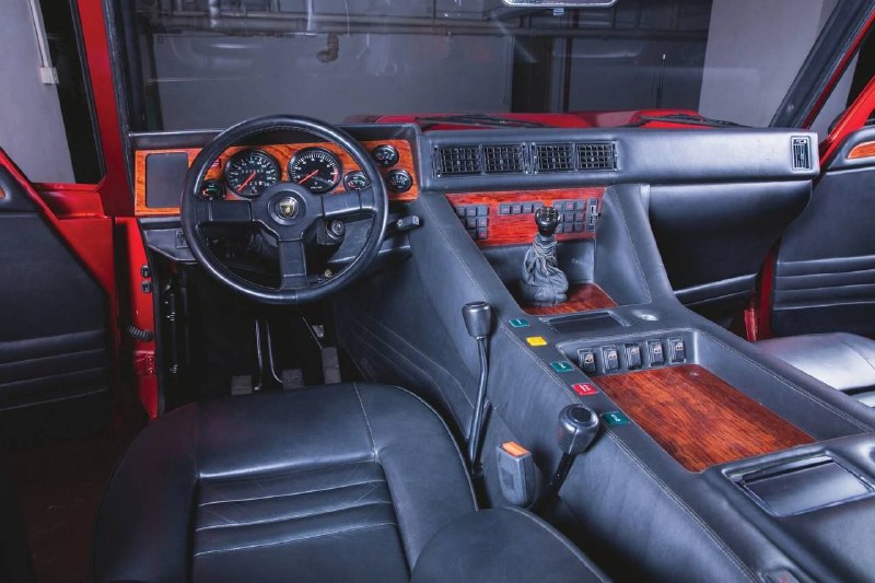 Lamborghini LM002 `1991 7
