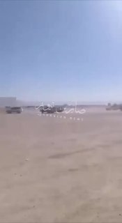 —️🇸🇦/🇾🇪 צפו: שכירי חרב הנתמכים על ידי סעודיה בורחים מעמדותיהם מאריב לאחר שהותקפו