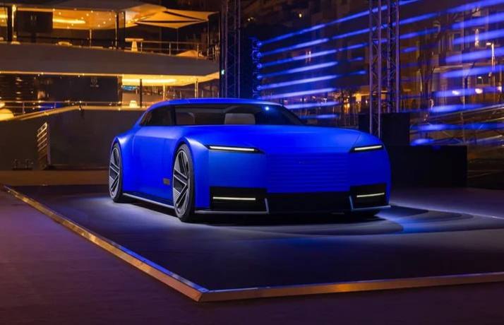 Новый Jaguar удивит необычным багажником 3